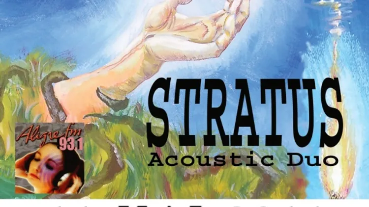 STRATUS DUO SUOL & JAZZ PARTY