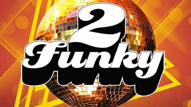 Live 2 FUNKY + party FEEL'IN feat LOIS VELTER