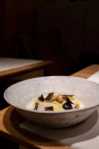 Astrance Restaurant Paris