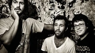 White Denim + guest