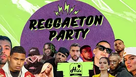 REGGAETON PARTY