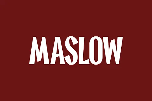 Maslow Temple Restaurant Paris