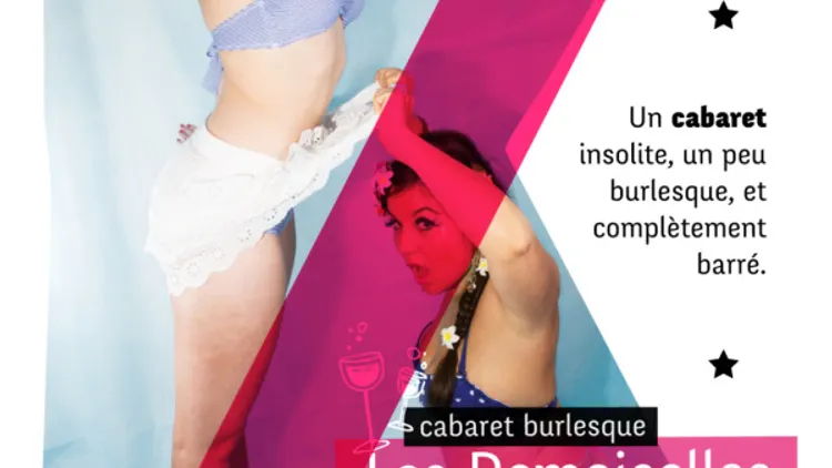 Les Demoiselles du K-barré