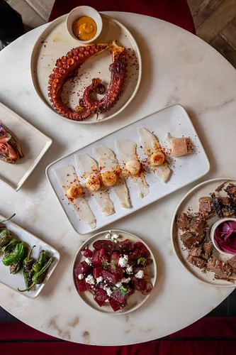 Da Rosa Jr Restaurant Bar Paris