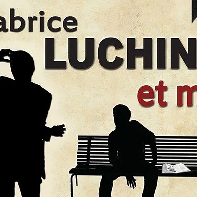 Olivier Sauton dans la peau de Luchini