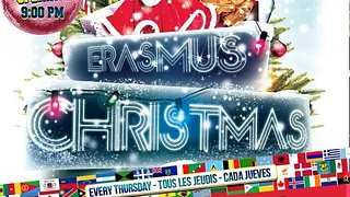 Erasmus Christmas Party