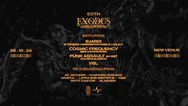 SETH Exodus Halloween 2024