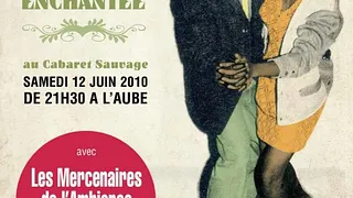 LE BAL DE L'AFRIQUE ENCHANTEE
