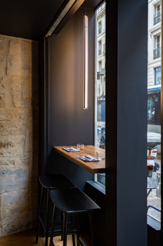 Nellu Restaurant Paris