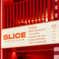 Slice Pizza Club