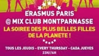 Erasmus Paris