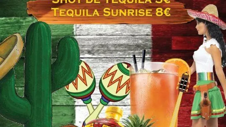 Soirée Tequila