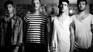 The 1975 en conert