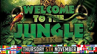 International Student Party : Welcome to the jungle Mix