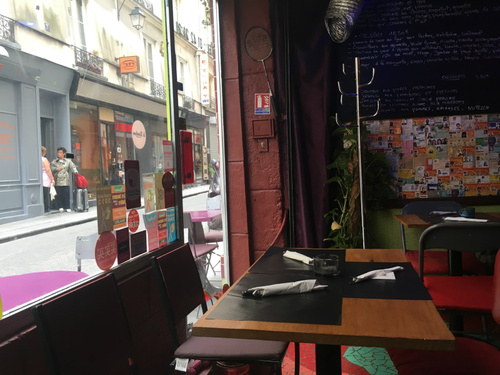Le dénicheur Restaurant Paris