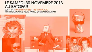 Sodasound Part 8 W Shit Robot, Julien Villa, Marius & Cesar, Tata From Cosmos, Rosehip