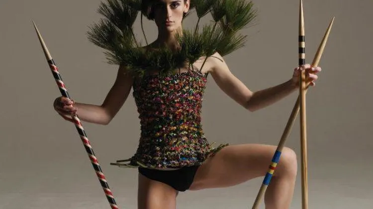 Yelle en concert