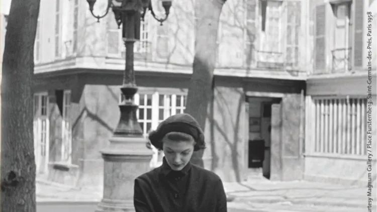 Festival photo à Saint-Germain-des-Prés