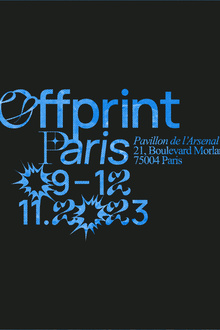 Offprint Paris 2023