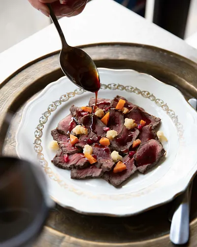 Tintamarre Restaurant Paris