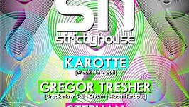9 YEARS OF STRICTLY HOUSE