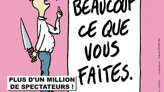 J'aime beaucoup ce que vous faites