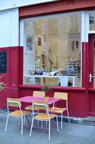Jolideli Restaurant Shop Paris