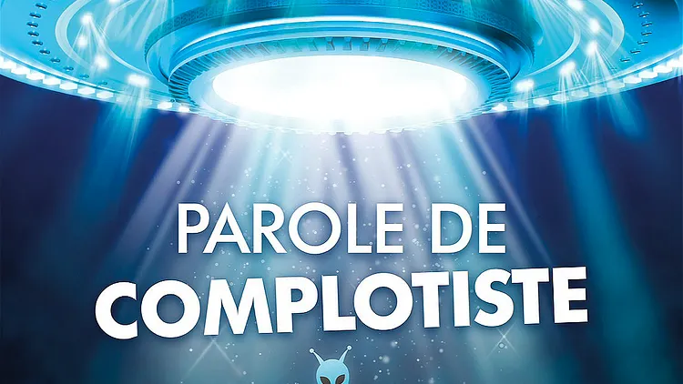 JEAN-MARIE BIGARD « Parole de complotiste »