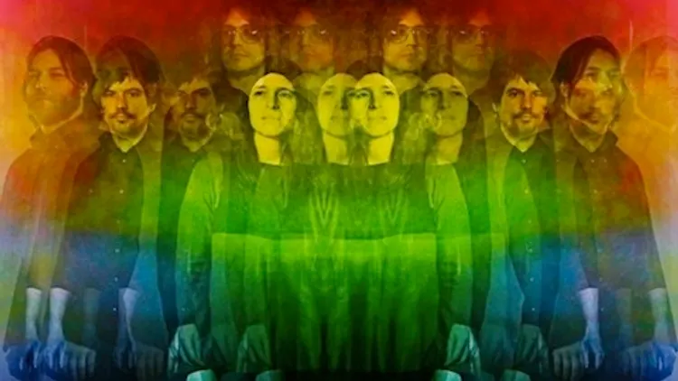 The BESNARD LAKES