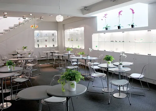 La Hip Galerie Restaurant Galerie d'art Paris