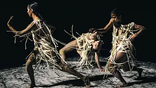 "Thrice" de Damien Jalet
