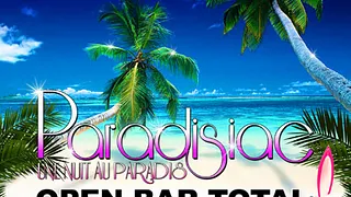 Paradisiac (Open bar total)