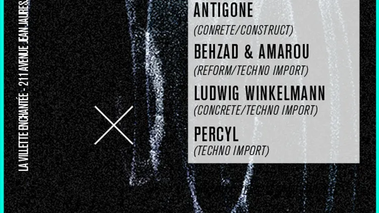 Techno Import Night