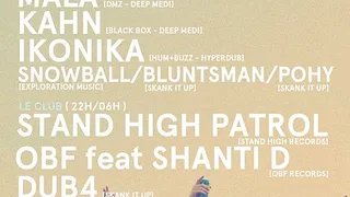 Skank It Up - Outlook Festival Launch Party