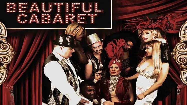 beautiful cabaret