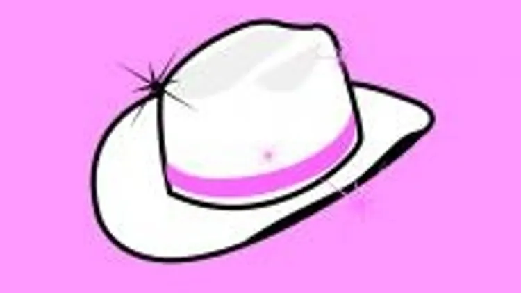 Mr White Hat & Friends
