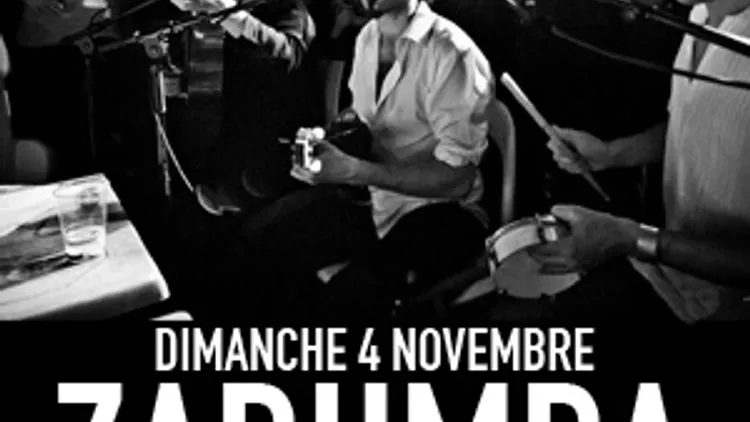 Grupo Zabumba