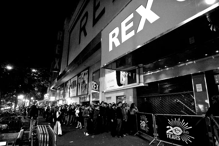 Rex Club