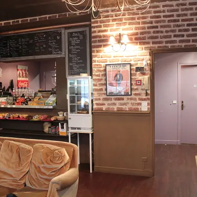 Garden Perk : un café avec Monica et Chandler, ça vous dit ?