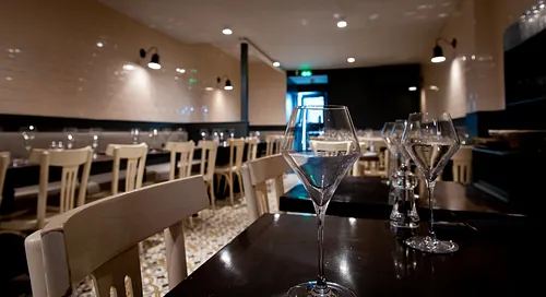 Spontini 50 Restaurant Paris