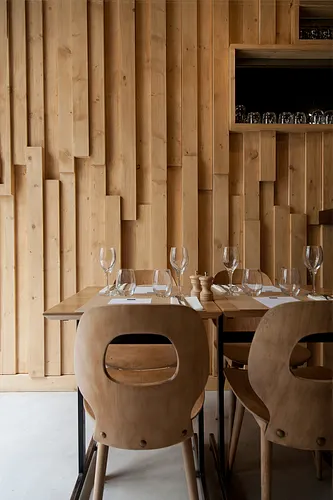 Pollop Restaurant Paris