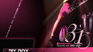 New Year Seine Set @ Nix nox
