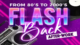 AFTERWORK FLASH BACK