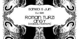DJ Set Romain Turzi + Angy (Chateau Marmont)