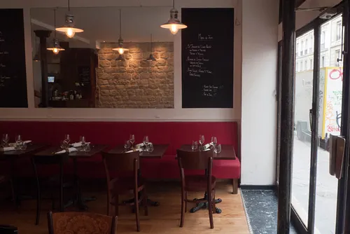 Youpi & Voilà Restaurant Paris