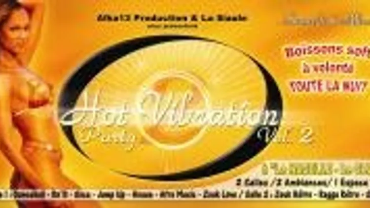 Hot Vibration Party Ii