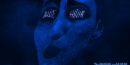 Exposition "Blue Hour" - Pauli Bertholon