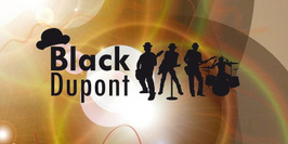 Black Dupont en concert