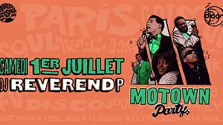 Motown Party