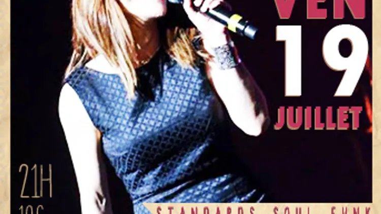 Vanina Pietri feat Soulness